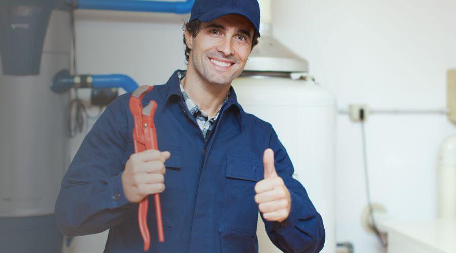 Local expert plumbing services in Big Sandy, TN